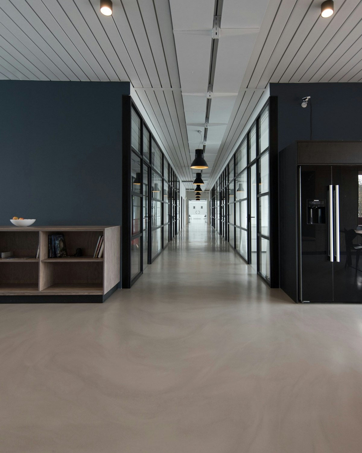 RIAT Inc. office interior
